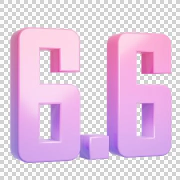 3D rendering sale icon Stock Illustration