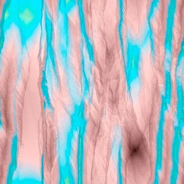 3d rendering. Seamless texture of marble or stone. Stock Illustration