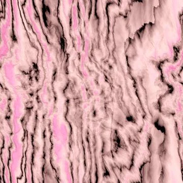 3d rendering. Seamless texture of marble or stone. Stock Illustration