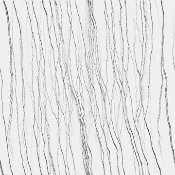 3d rendering. Seamless texture of marble or stone. in black and white. Stock Illustration