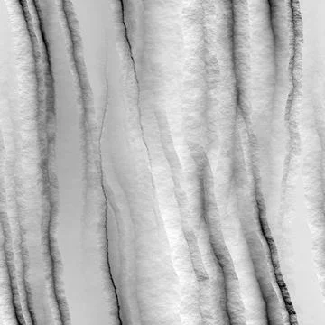 3d rendering. Seamless texture of marble or stone. in black and white. Stock Illustration