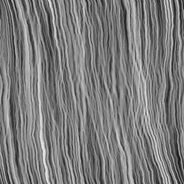 3d rendering. Seamless texture of marble or stone. in black and white. Stock Illustration