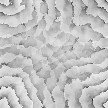 3d rendering. Seamless texture of marble or stone. in black and white. Stock Illustration