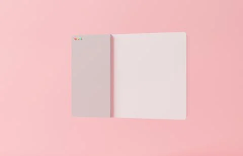 3d rendering search engine window on computer screens. online browser interface イラスト素材