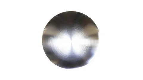 3d rendering of a shpere with structure isolated on white Stock Illustration