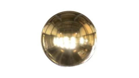 3d rendering of a shpere with structure isolated on white Stock Illustration