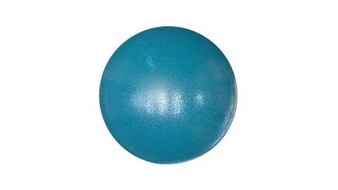 3d rendering of a shpere with structure isolated on white Stock Illustration