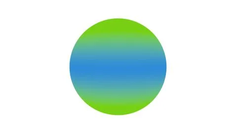 3d rendering of a shpere with structure isolated on white Stock Illustration