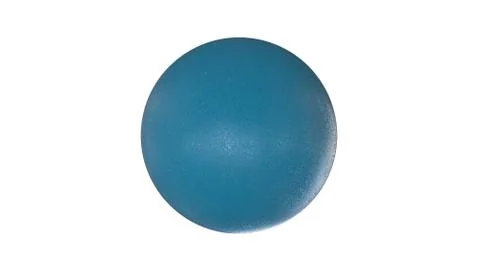 3d rendering of a shpere with structure isolated on white Stock Illustration