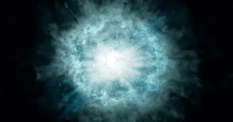 3d rendering. Space wallpaper and background. Universe with stars, constellat Stock Illustration