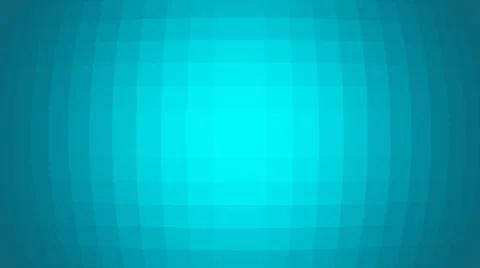 3D rendering of square patterns with a blue gradient background 스톡 일러스트