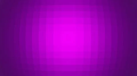 3D rendering of square patterns with a purple gradient background 스톡 일러스트