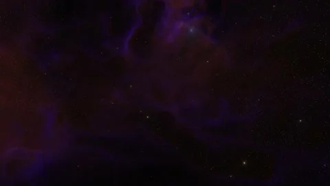 3D rendering of a stellar nebula Stockbeeldmateriaal 219004389