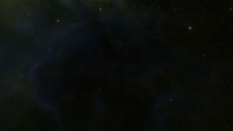 3D rendering of a stellar nebula,8k video Stock Footage 219979808