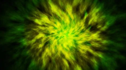 3d rendering. Supernova. Supernova flash. Evolution of stars. Stock Illustration