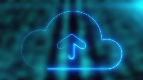 3d rendering technology and internet animation icons. Computer generation ... Stock Photos