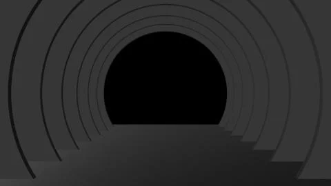 3d rendering of Technology Network Background Concept Stock Illustration