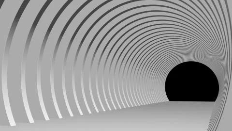 3d rendering of Technology Network Background Concept Illustrazione stock