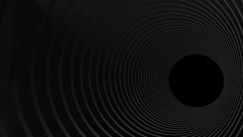 3d rendering of Technology Network Background Concept Stock Illustration