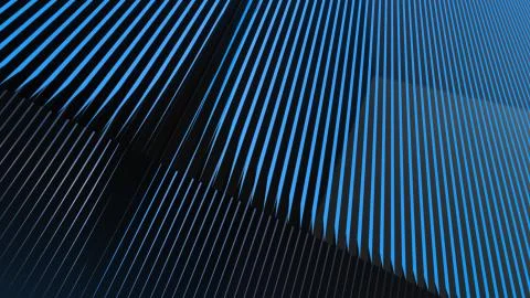 3d rendering of Technology Network Background Concept Illustrazione stock