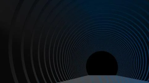 3d rendering of Technology Network Background Concept Illustrazione stock