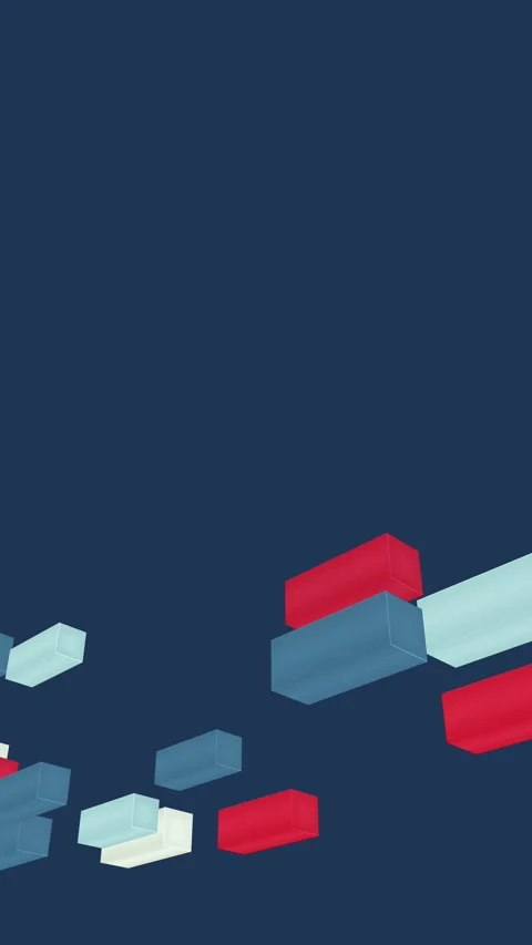 3D Rendering Technology Transfer Concept - vertical Video stock 229479022