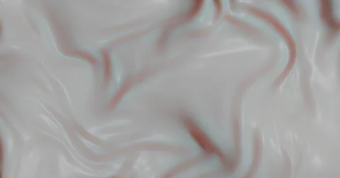 3d rendering. Texture of white cream cosmetic or milk ogurt. Background illus Illustrazione stock