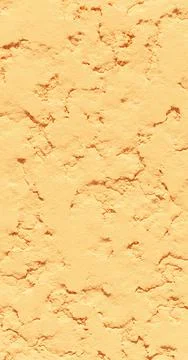 3d rendering. Texture of yellow sand. Summer background. Stock Illustration