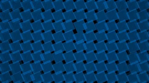 3d rendering of tiles mosaic seamless pattern with nice color Stock Illustration