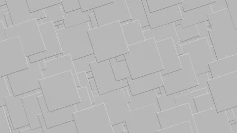 3d rendering of tiles mosaic seamless pattern with nice color Foto stock