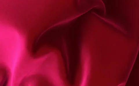 3d rendering of velvet fabric. Иллюстрация