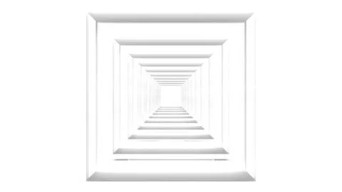 3d rendering of White Clear Blank Subtle Geometric Abstract Stock Photos