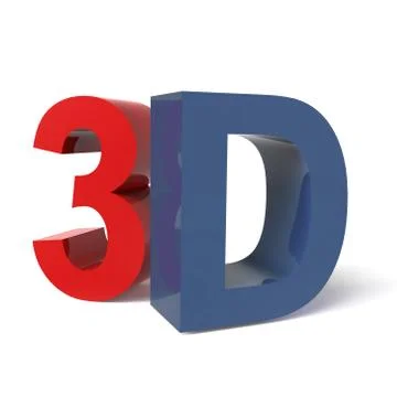 3D rendering word - 3D Stock Illustration