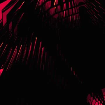 3D rendering.Abstract geometric polygonal background.Art backdrop. Stock Illustration