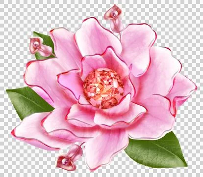 3D REPRESENTATION OF ARTIFICIAL Stock Illustration