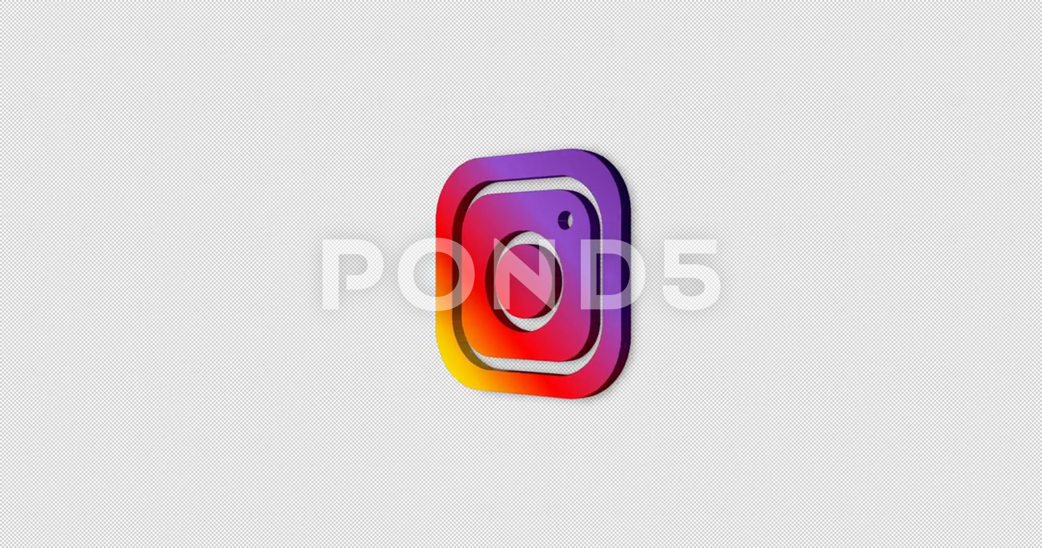 Instagram Logo - - 3D Warehouse