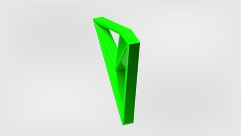 3D Rotating Tron TRX Cryptocurrency Coin Seamless Looping Animation Stock Footage 202637424