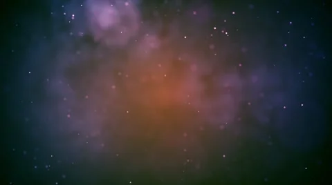 3d rotation in space - Motion video background loop HD Stock Footage 67952912