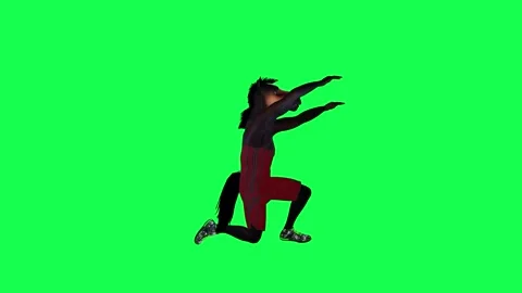 3D rough brown rebel talking animated horse throwing grenades from left angle on Stock Footage 247972843