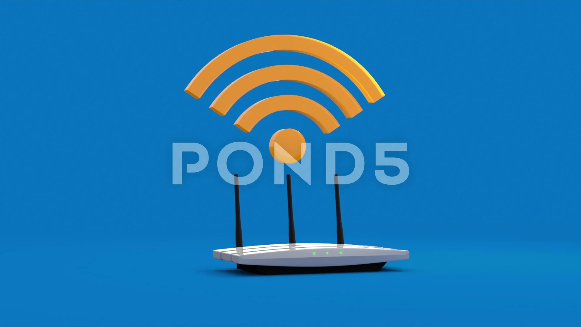 Wireless Router Icon Logo Design Vector Stock Vector (Royalty Free)  2224026199 | Shutterstock