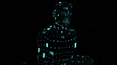 3D Running Man 04 Vidéo 49326138