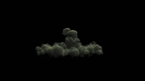 3d sandblast - small Stock Footage 46181805