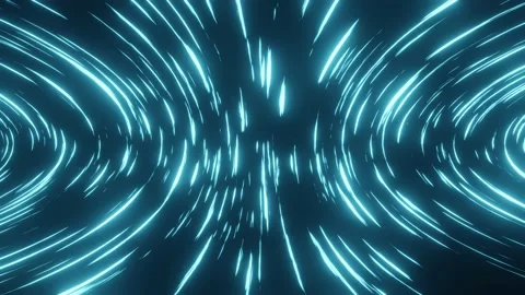 3d sci-fi abstract background Stock Footage 172207299