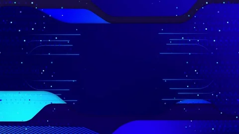 3D Science, Ai technology, Machine learning data science Automation big data Stock Footage 295174906