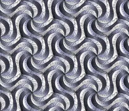 3d seamless background. Stock Illustration