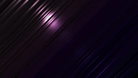 3D seamless loop of colorful diagonal line waving Stock Footage 124793515