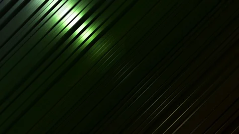 3D seamless loop of colorful diagonal line waving Vidéo 124793632