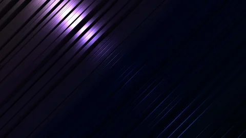 3D seamless loop of colorful diagonal line waving Vídeos de archivo 124793660