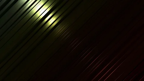 3D seamless loop of colorful diagonal line waving Stock Footage 124793695
