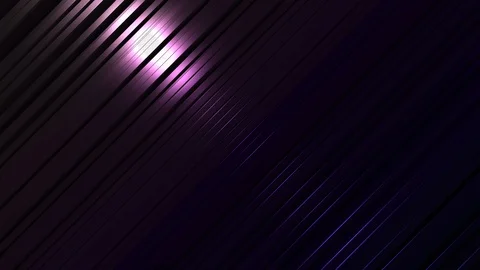 3D seamless loop of colorful diagonal line waving Stock-Footage 124794171